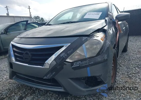 2016 Nissan Versa 1.6 Sv from USA, damaged, VIN 3N1CN7APXGL884127